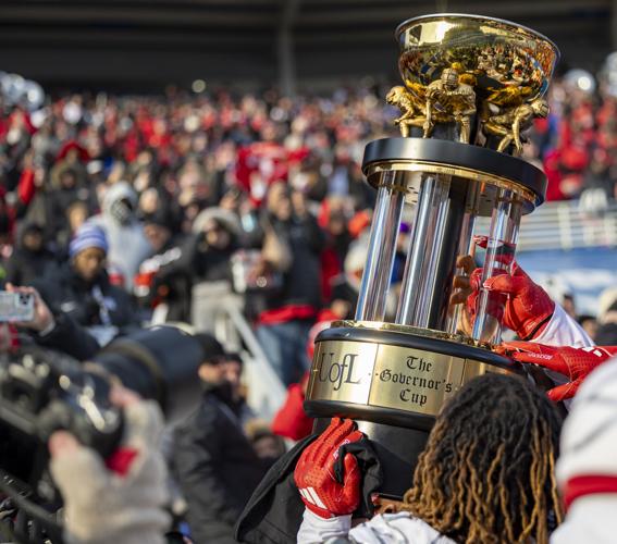 Governor's Cup Trophy