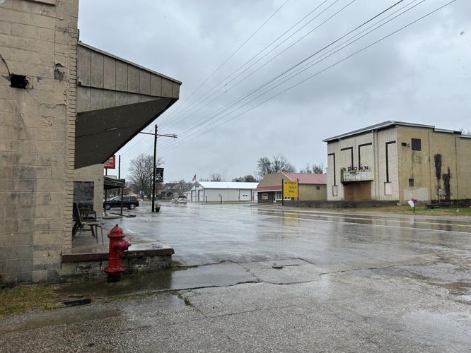 City of Bonnieville