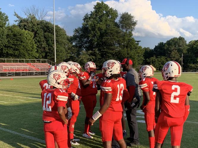Butler vs. Western high school football