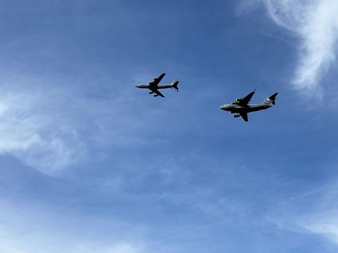 Thunder Air Show 4-20-24