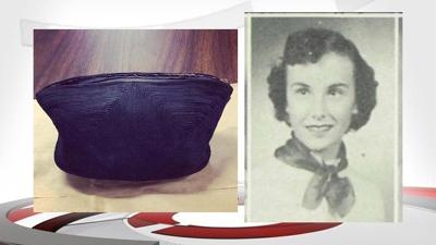 GCCS purse and owner