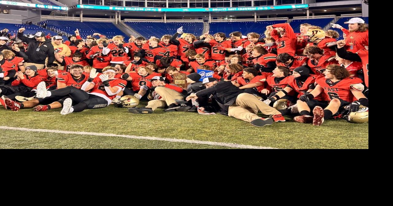 Bullitt East football rallies past Male for first state championship