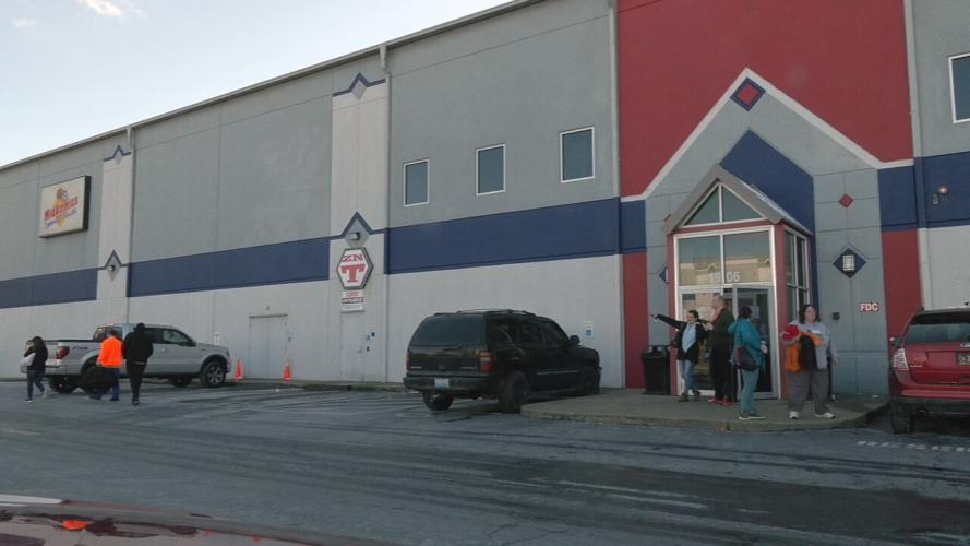 Mid America Sports Complex