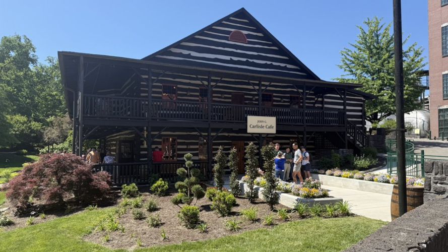 Buffalo Trace campus