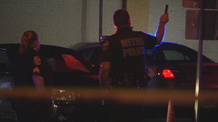 Police: Man shot and killed in Shawnee neighborhood