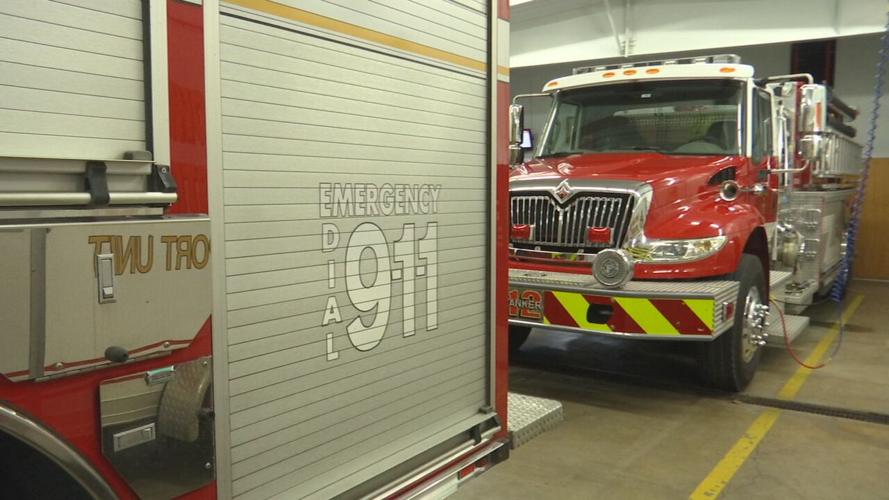 Floyd County again considering merging fire services