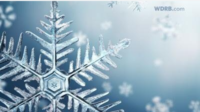 Snow showers possible today, more possible the next few days