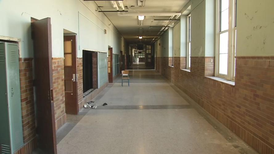 SHAWNEE HS DILAPIDATION VO