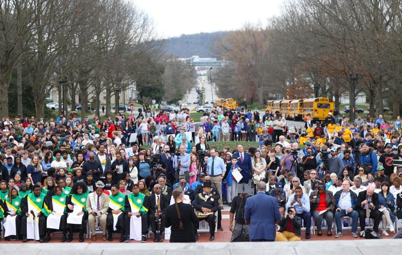 Crowd gathers during March on Frankfort.JPG