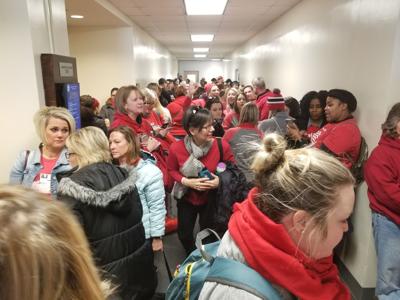 Special Educators Head To Capitol Hill >> Jcps Closes Schools For Third Time In A Week Due To Teacher Absences Special Educators Head To Capitol Hill >> Jcps Closes Schools For Third Time In A Week Due To Teacher Absences