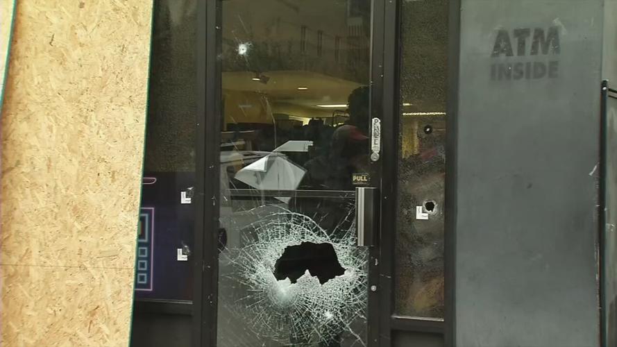 440 West Market Burglary