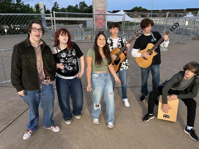 Abbey Road on the River