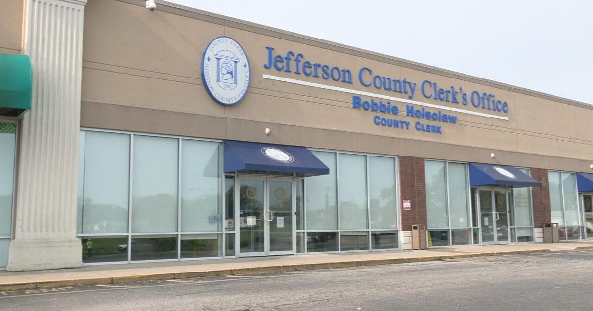All Jefferson County motor vehicle branches to remain closed after ransomware attack | News from WDRB All Jefferson County motor vehicle branches to remain closed after ransomware attack | News from WDRB