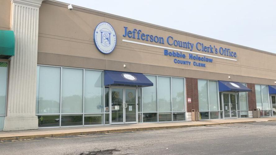 Jefferson County Clerk's Office