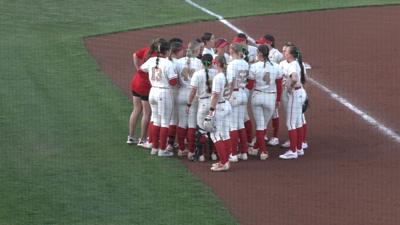 U of L Softball into the top 25 for the first time in a decade