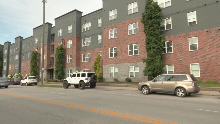 Trifecta apartments