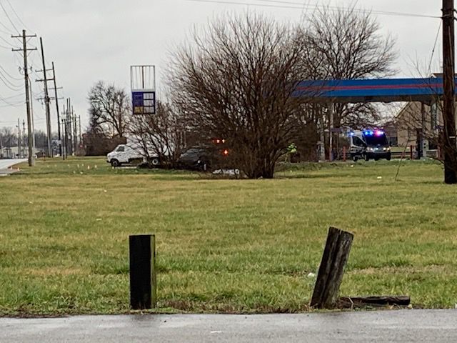 Cane Run Road Crash 2/24/20