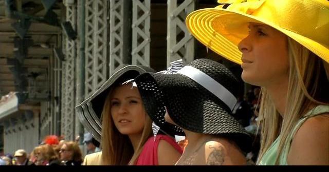 #39 Thurby #39 becoming ever more popular Churchill Downs event for locals