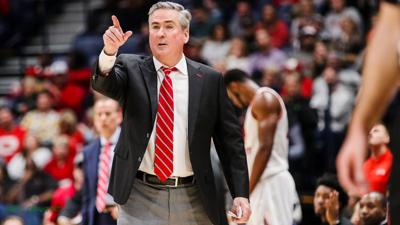 WKU coach Rick Stansbury