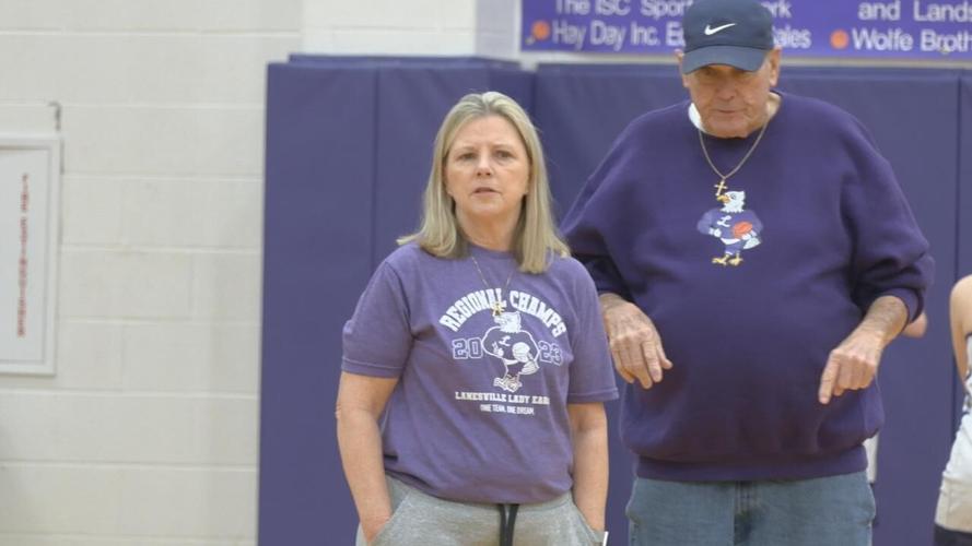 Lanesville high school girls basketball heading to state final