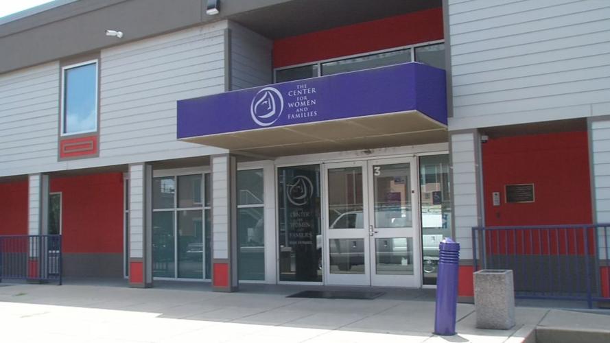 The Center for Women and Families