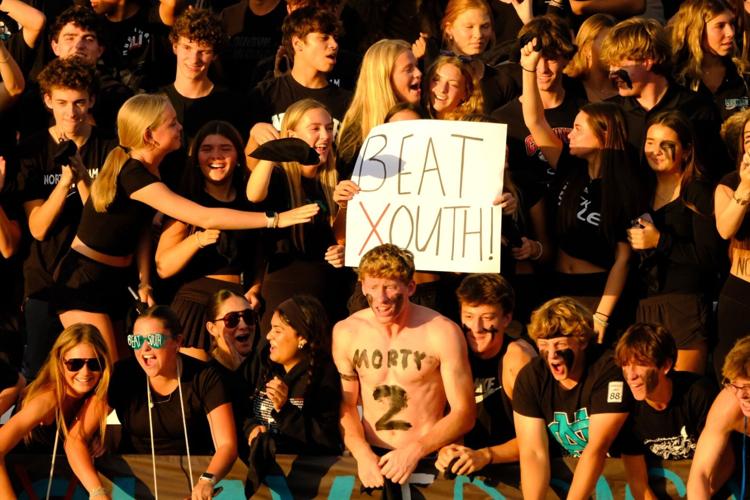 North Oldham v. South Oldham football game - 9.13.24