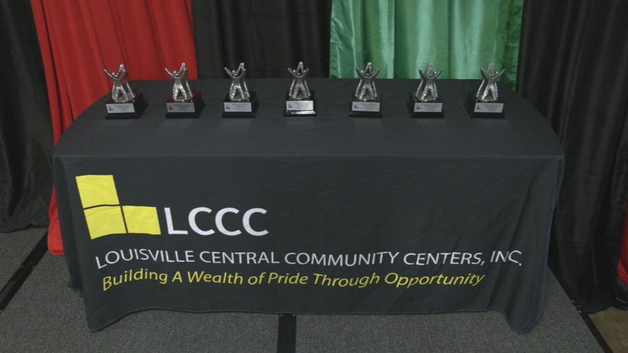 Louisville LCCC Juneteenth awards 6-19-24