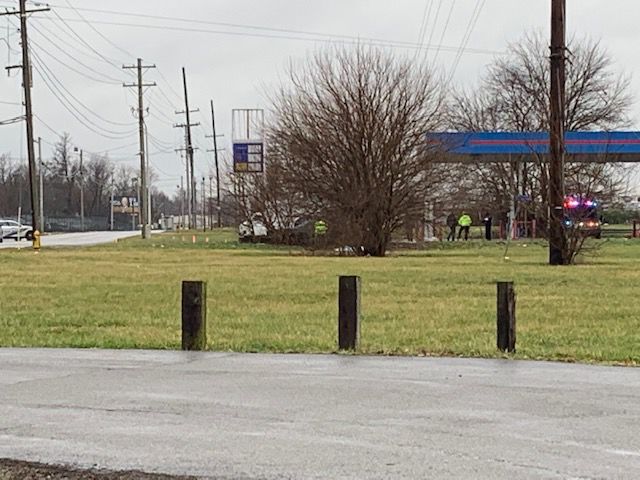 Cane Run Road Crash 2/24/20