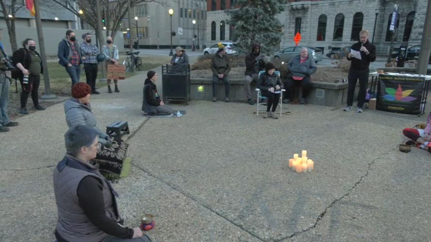 METRO CORREX DEATHS VIGIL
