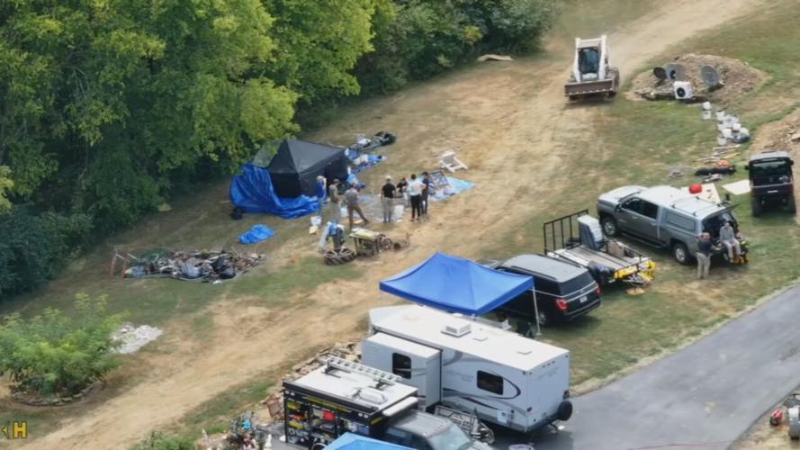 FBI-Crystal Rogers Search