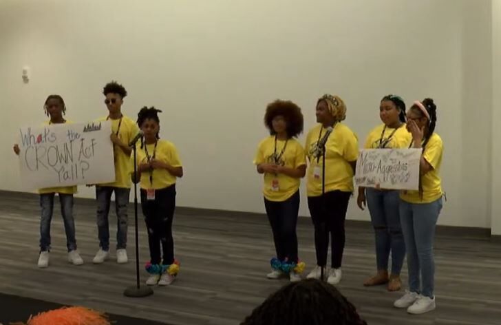 students present for JusticeFest.JPG