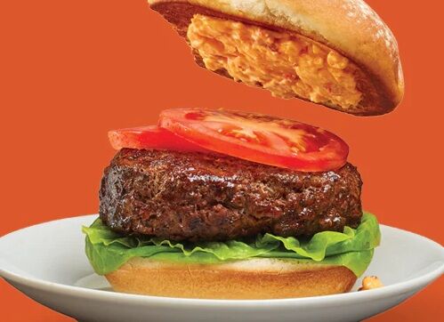 Kroger - Build Your Own Burgers