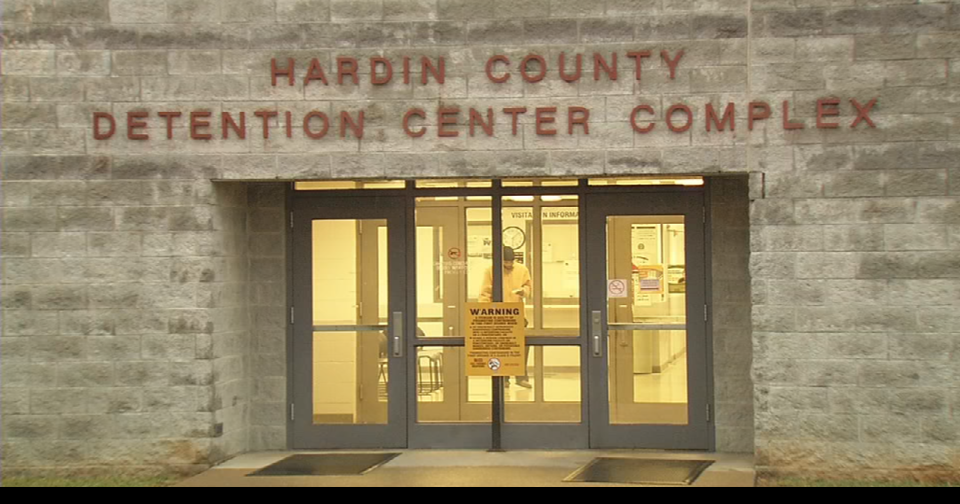 Six Hardin County inmates hospitalized after ingesting illegal