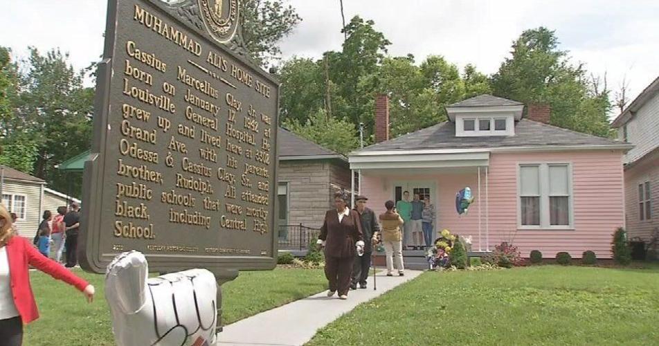 Muhammad Ali Home-Museum