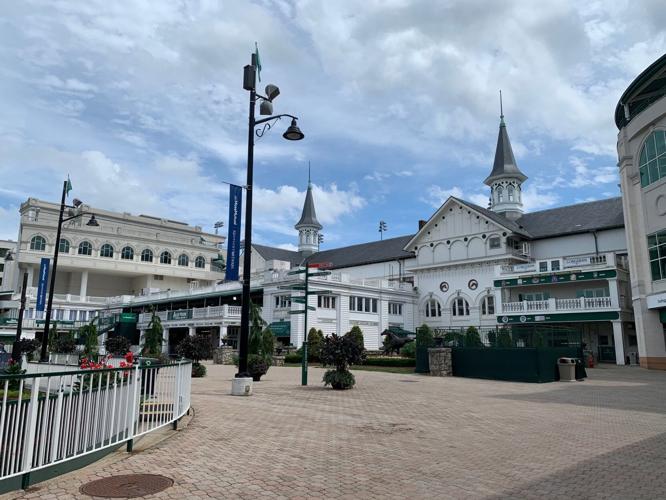 Churchill Downs -- Sept. 1, 2020