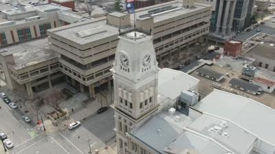 Louisville City Hall clock 2.jpeg