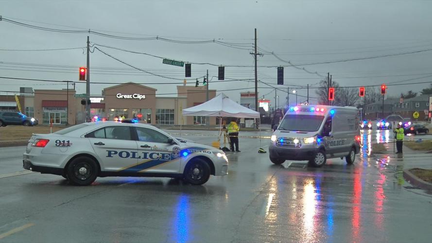 Pedestrian Killed Westport Road - 12-28-18