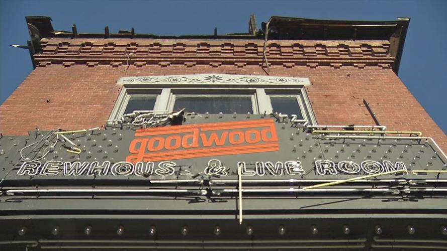 goodwood brewhouse fire