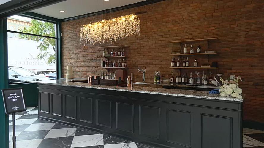 Prologue Venue in New Albany, Indiana