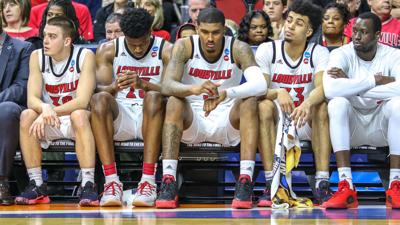 Crawford First Five Louisville Loses To Minnesota 86 76 In