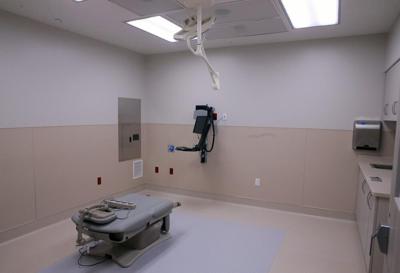 Surgical procedure room