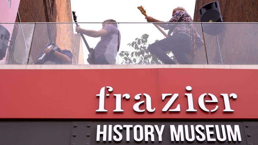 Summer Beer Fest at Frazier