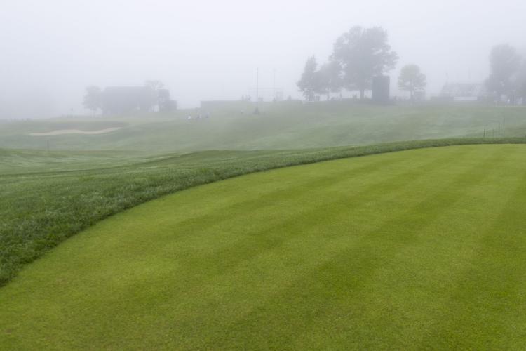 Saturday at the PGA Championship