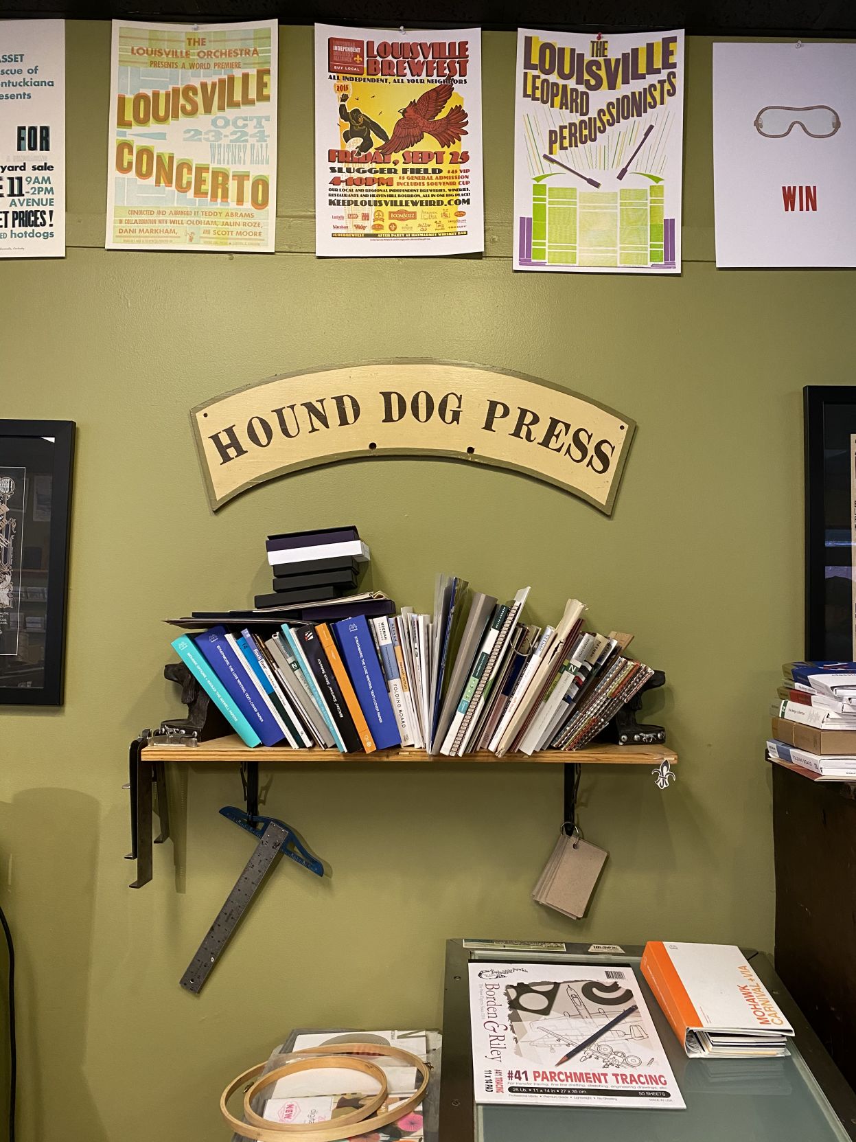Hound Dog Press