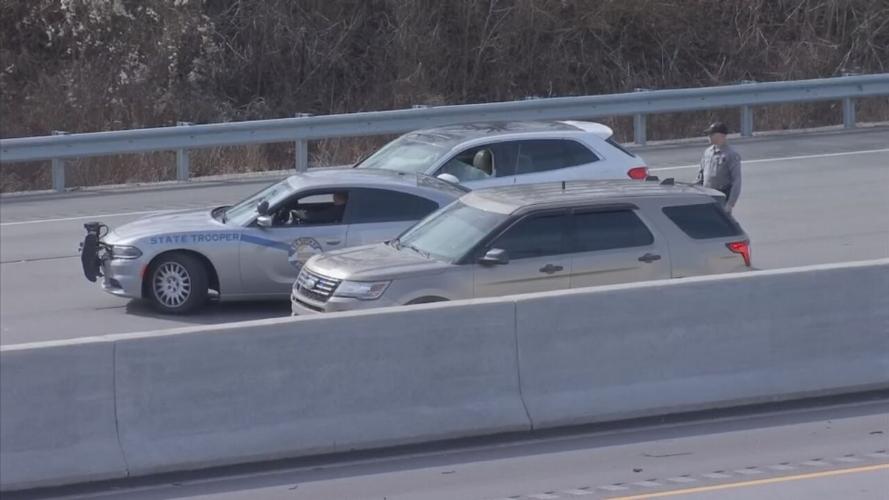 Kentucky State Police find body after chase in Laurel County