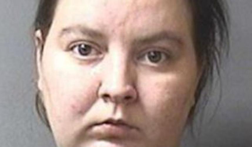 Heather Elwood mugshot