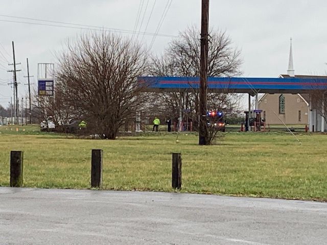 Cane Run Road Crash 2/24/20