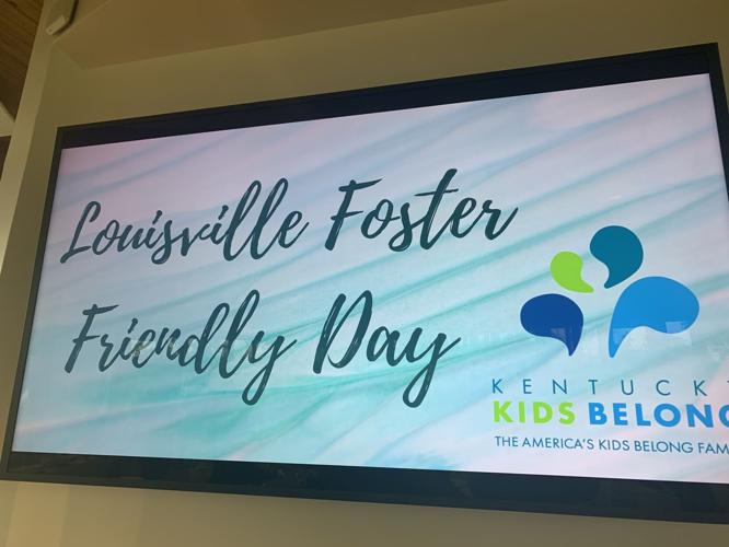 Louisville Foster Friendly Day