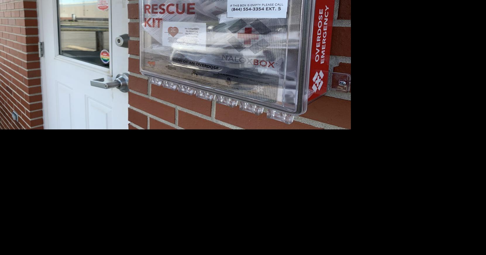 Kentucky officials warn of potent synthetic drug detected in central region