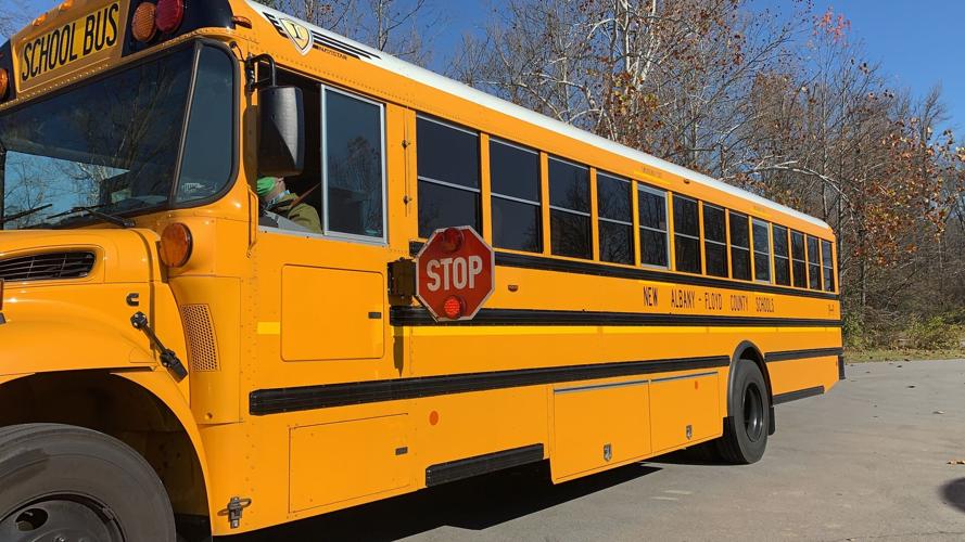 New Albany-Floyd County Schools in need of bus drivers